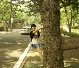 小胖子的夏天.JPG