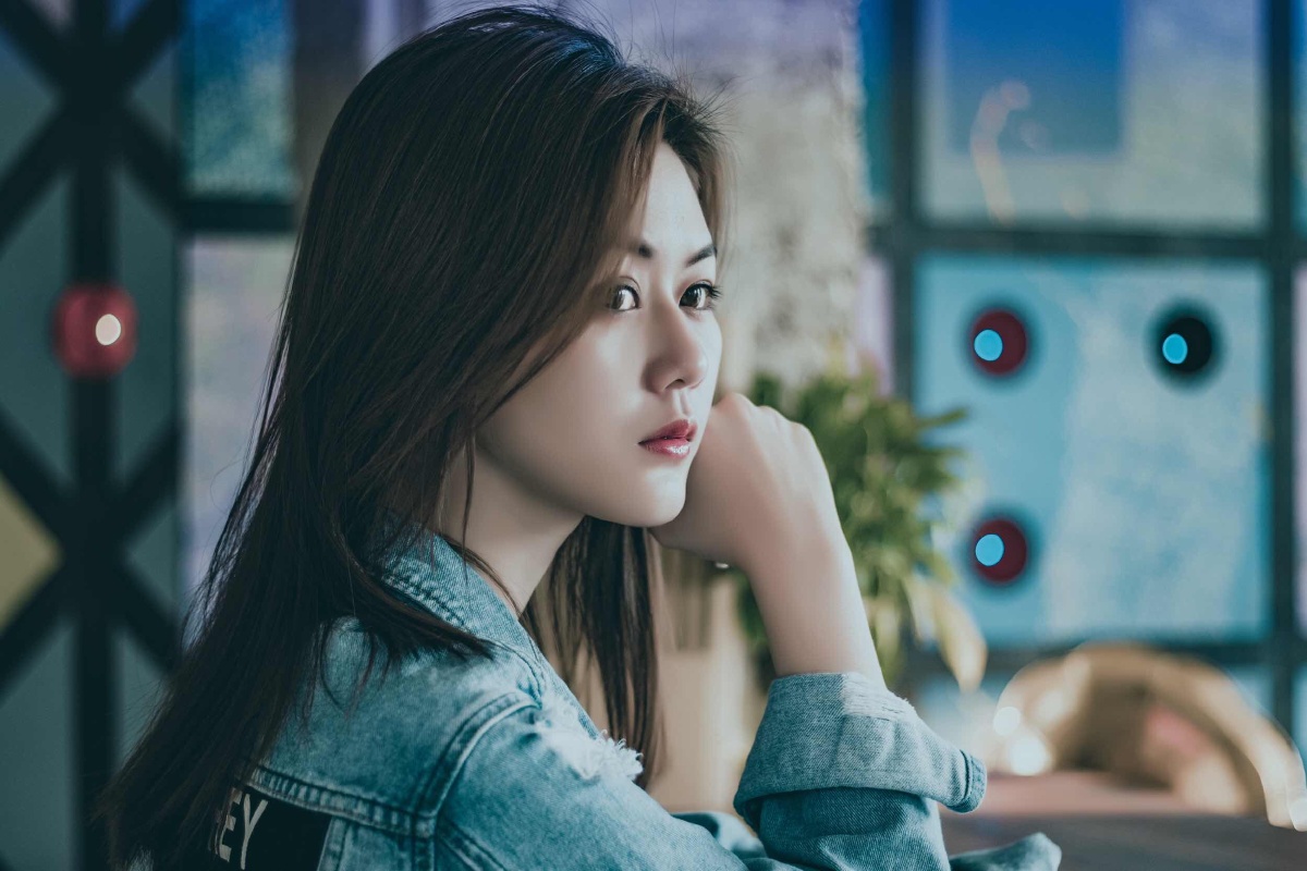 "故事里永远都有爱" - 凉西木子 - 图虫