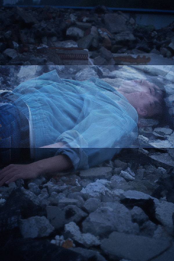 我想拍出点死亡出来? - 旅行摄影师一小段