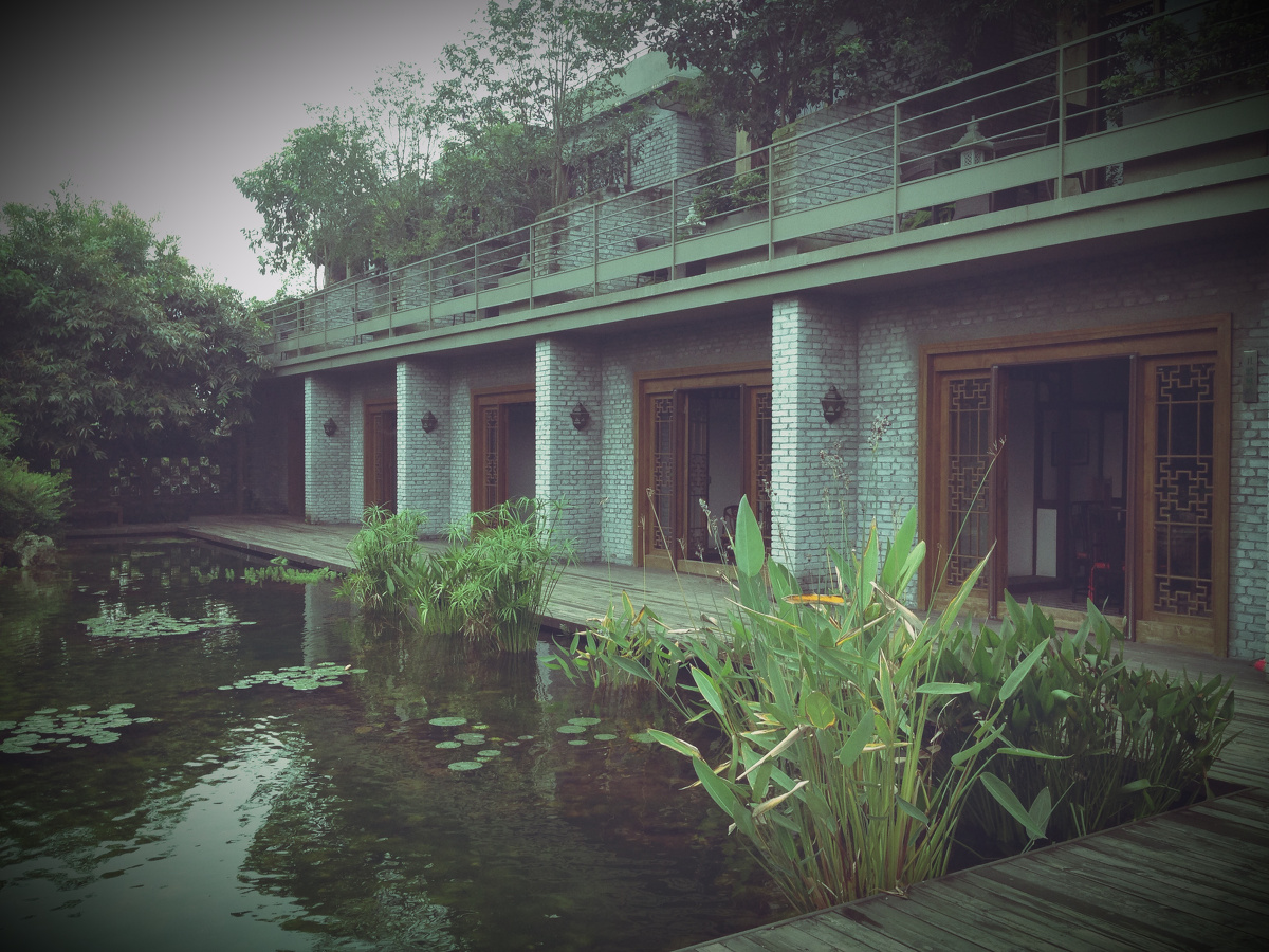 重庆西池度假村