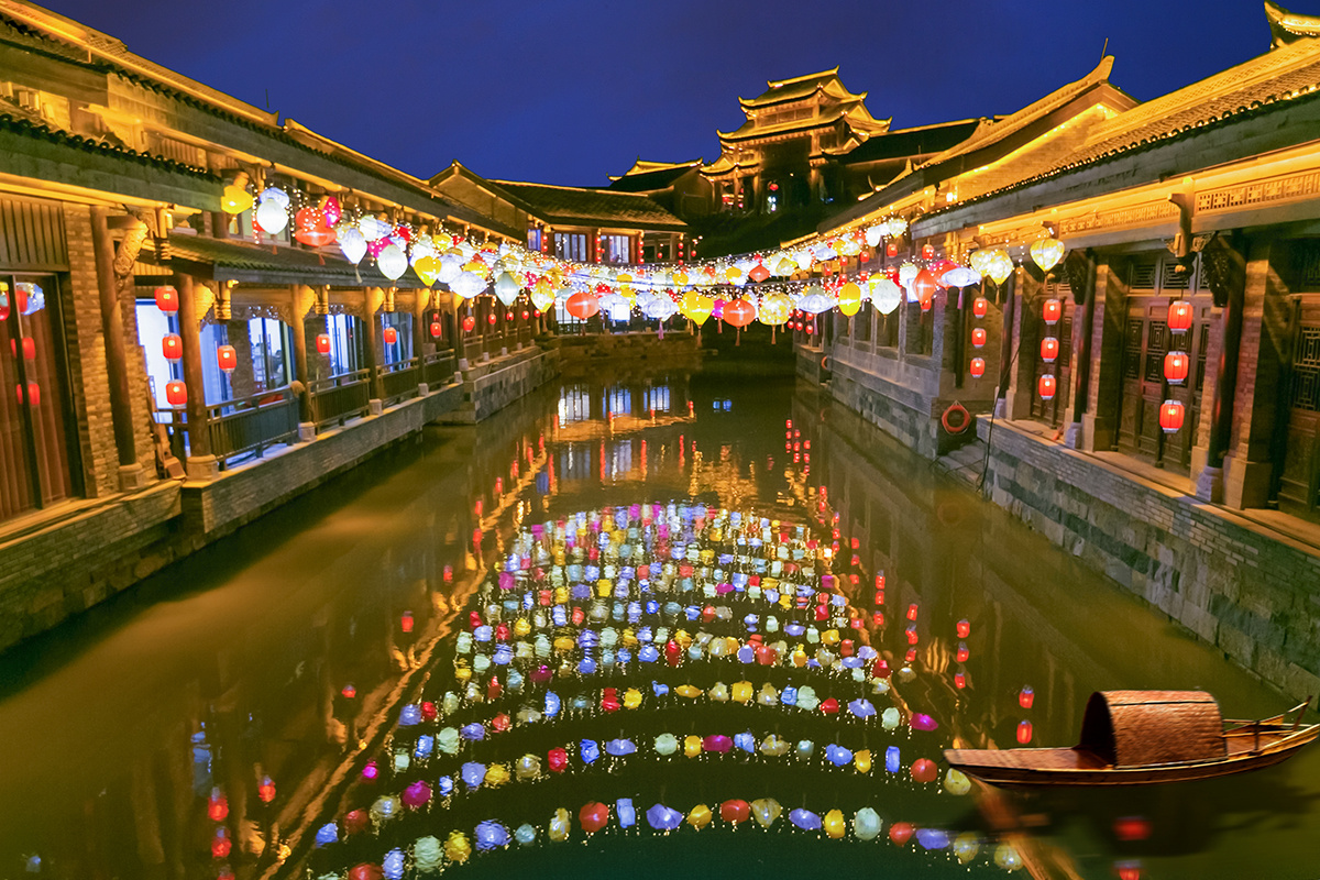 龙里水乡