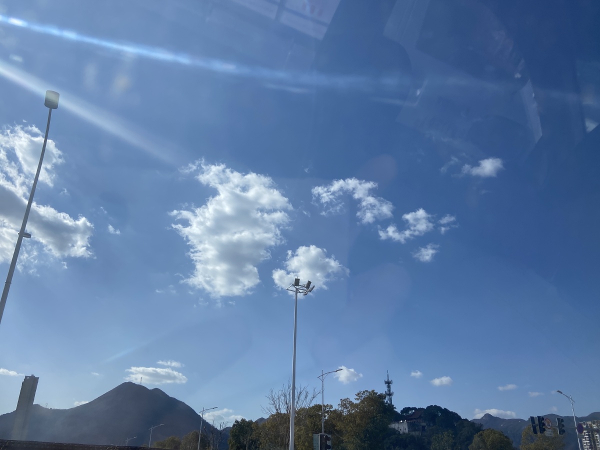 关于普通人的天空世界