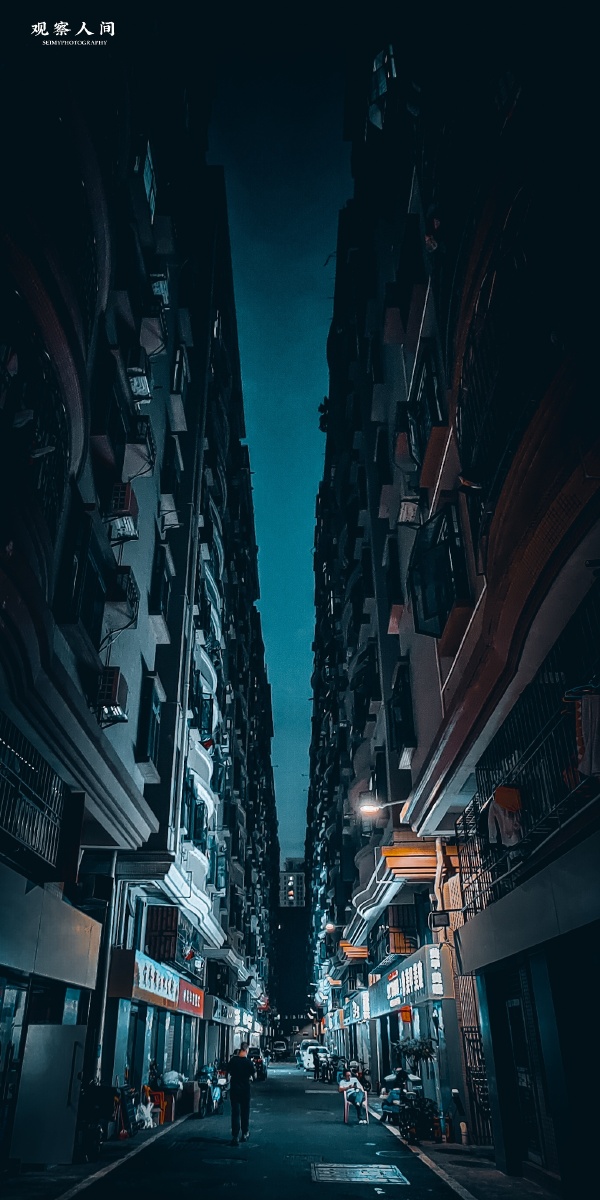 随便拍的第1114张大城小巷