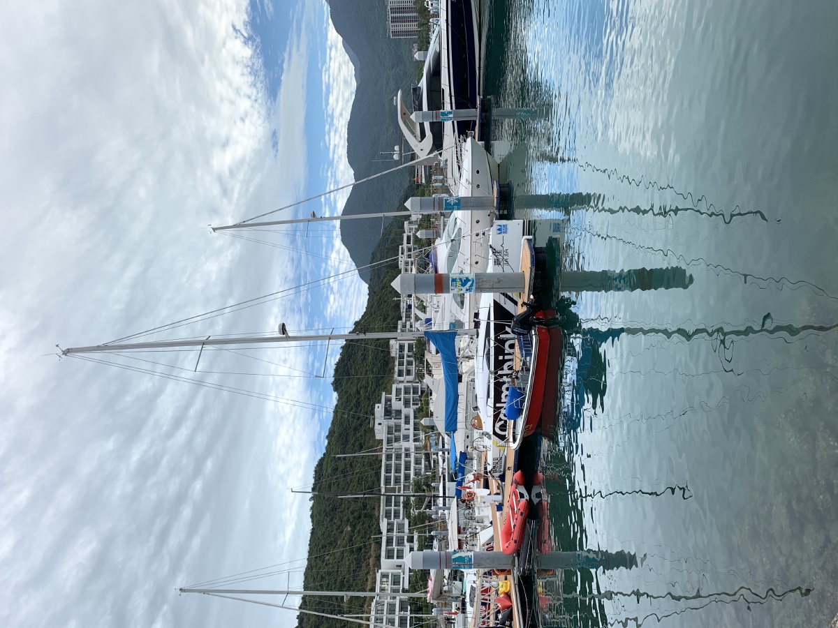 大鹏七星湾游艇码头