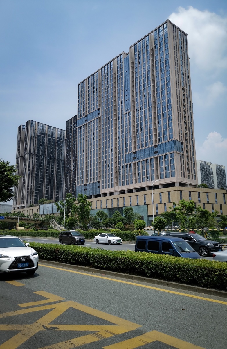 中国广东深圳宝安福城前海新纪元