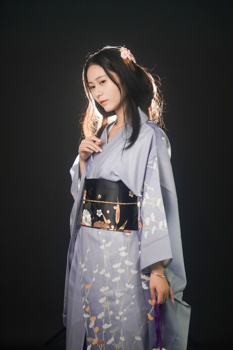 神明少女 - 晓月映画 - 图虫