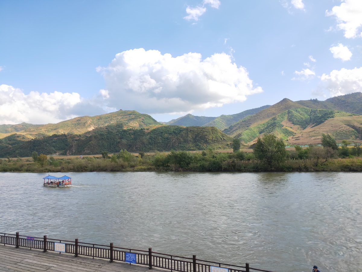 长白山下小江南集安