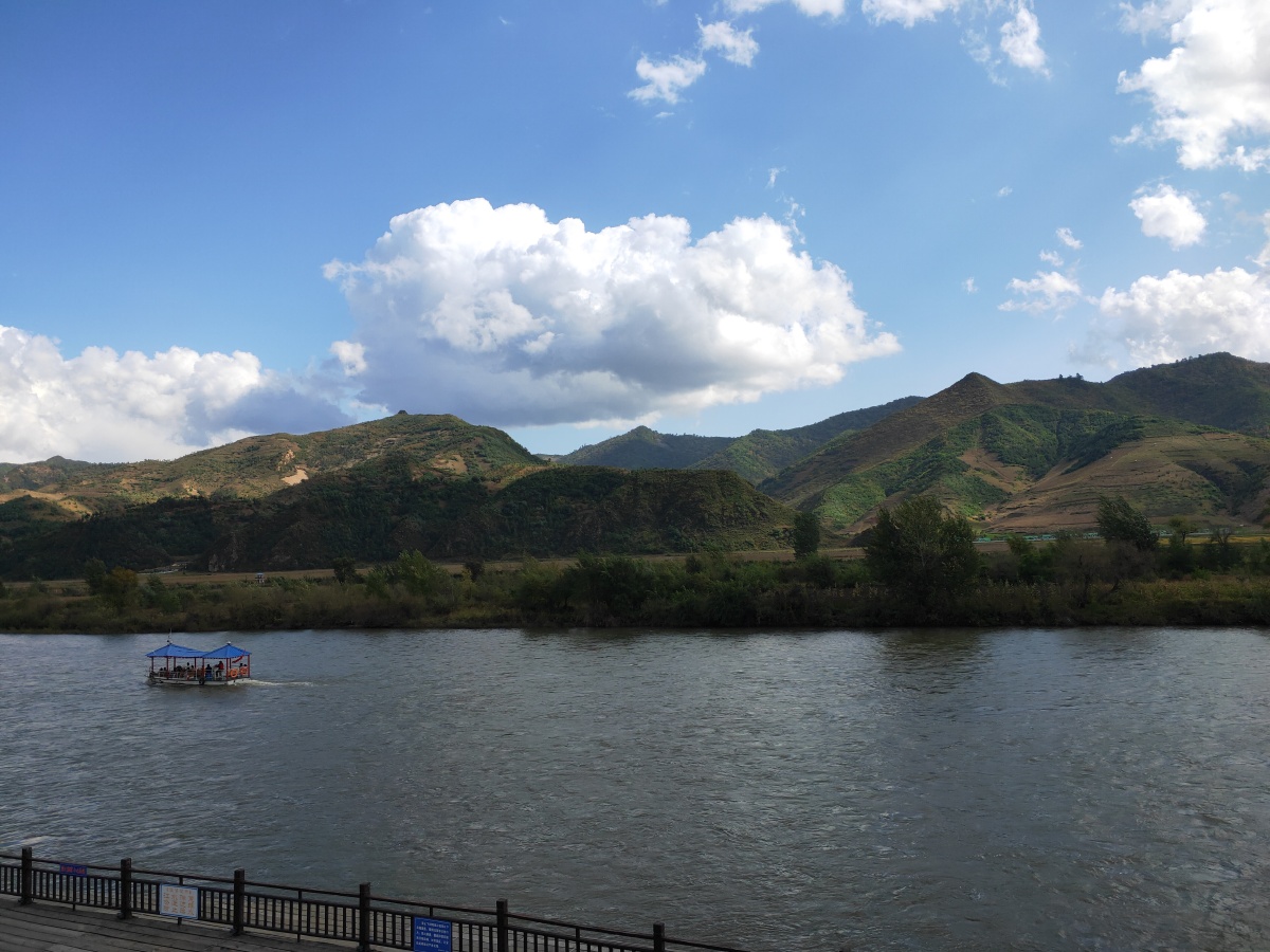 长白山下小江南集安