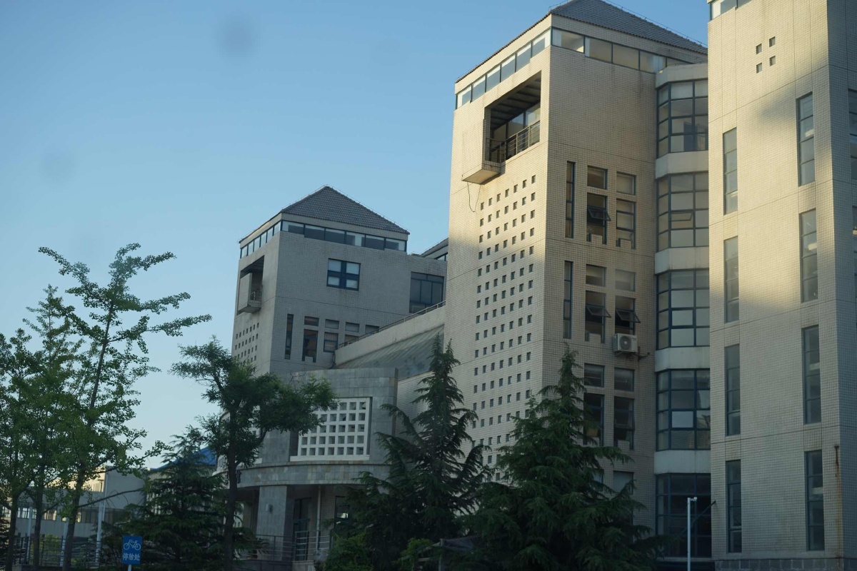 烟台大学建筑