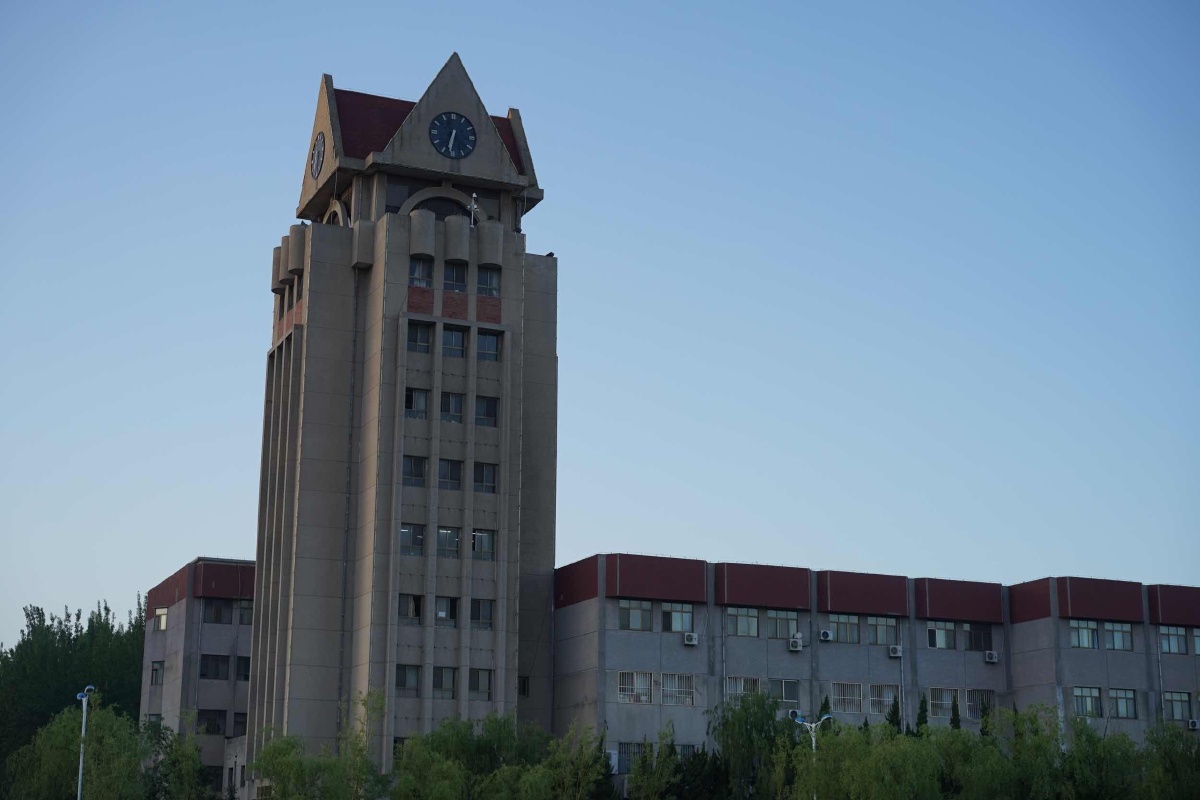 烟台大学建筑