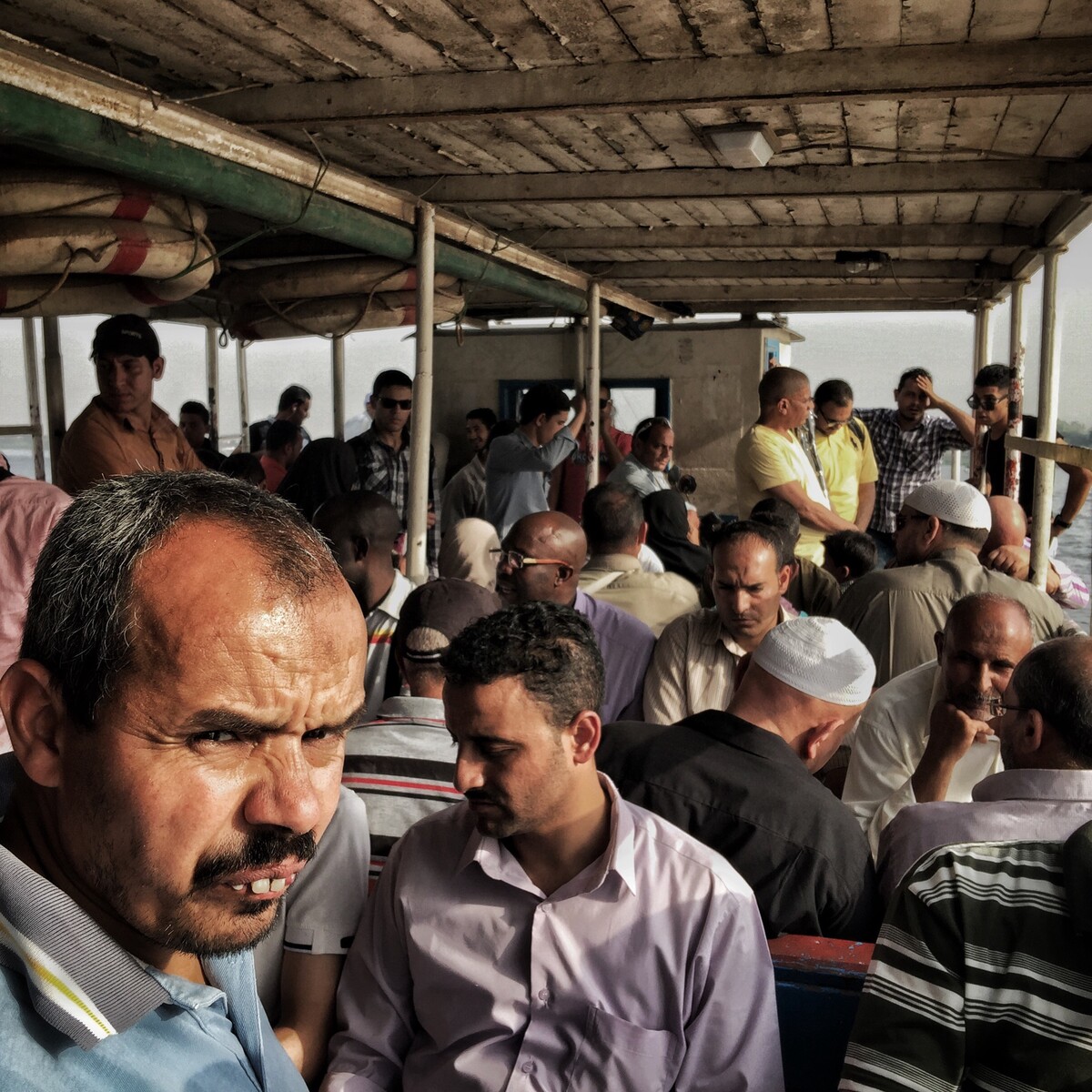 2015, Cairo, Egypt.