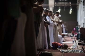 我先祈祷