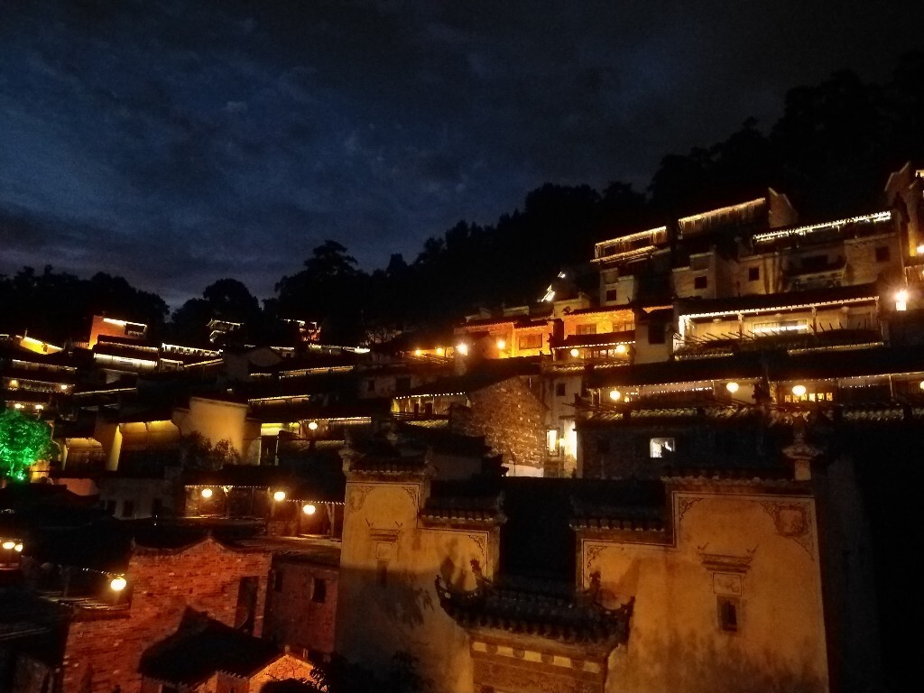 篁岭