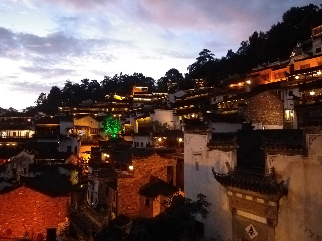 篁岭