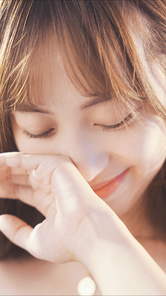 北京约拍唯美人像写真