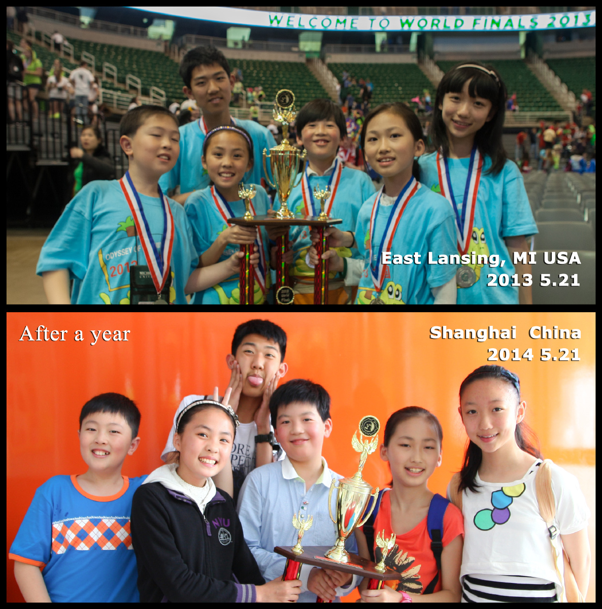 odyssey of the mind - zyklon - 图虫