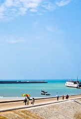 上岸