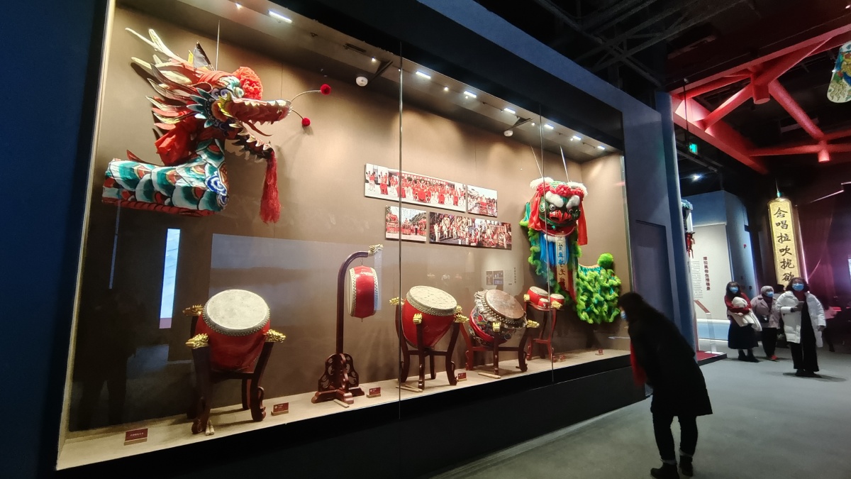 春节期间打卡潮博馆