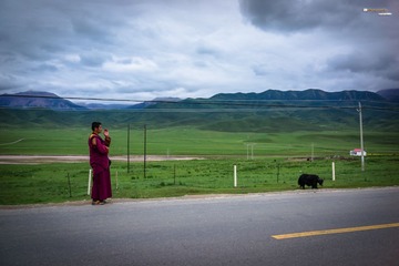 公路和尚.jpg