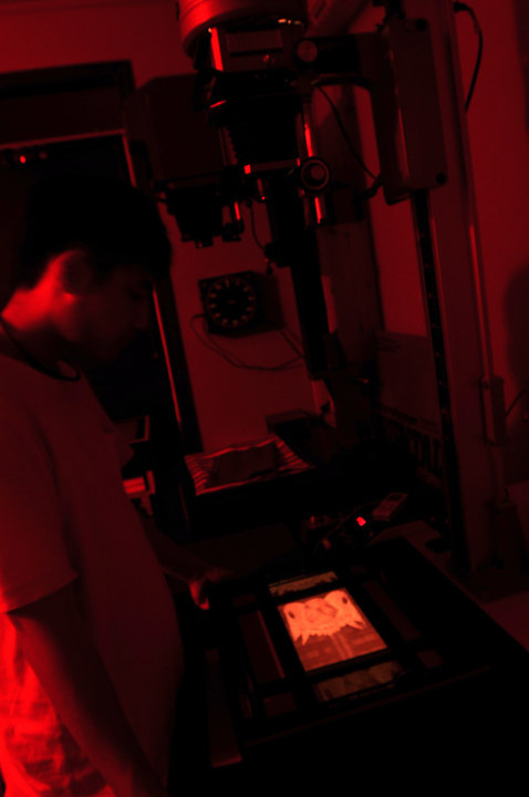 像纸曝光-2<br />
