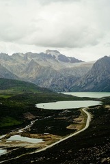海子山