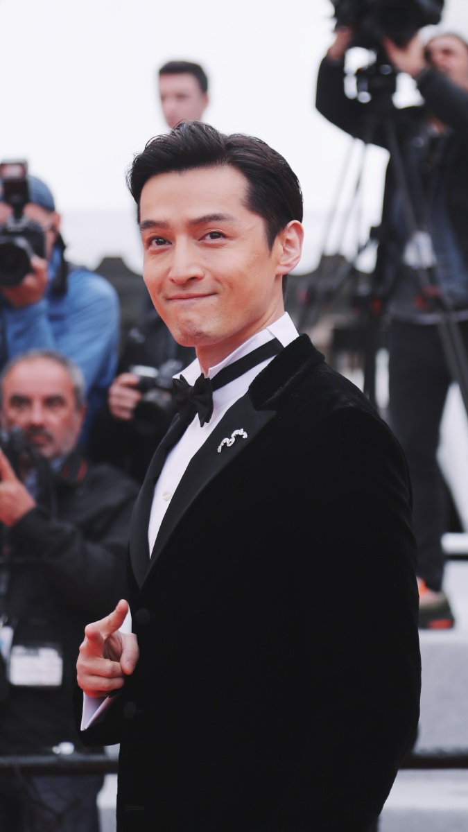 胡歌壁纸