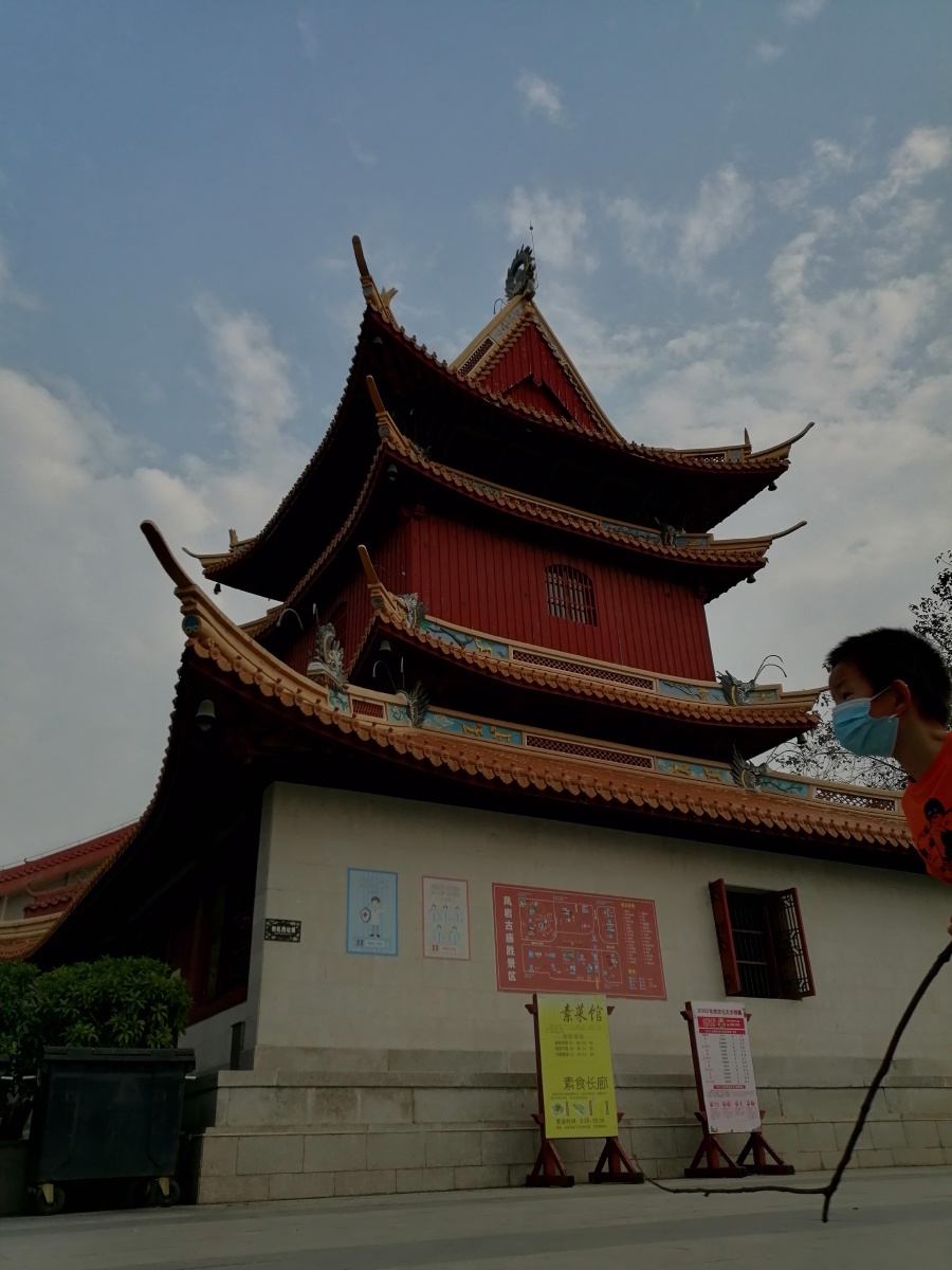 凤岩古庙 - 执者失之849 - 图虫