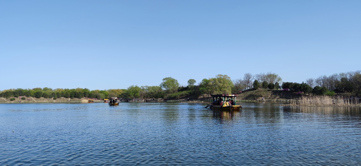 清明河上图 - falost - 图虫