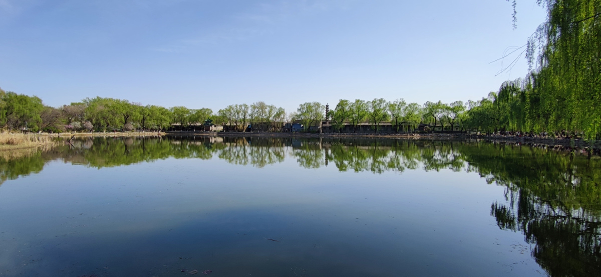 清明河上图 - falost - 图虫