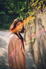 一抹流光溢彩
