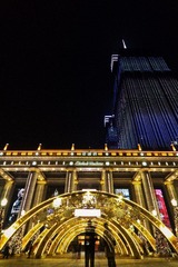 圣诞环球港