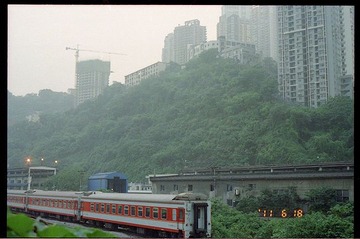 火车