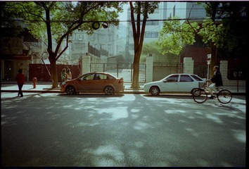 小场景