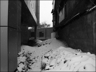 下雪了