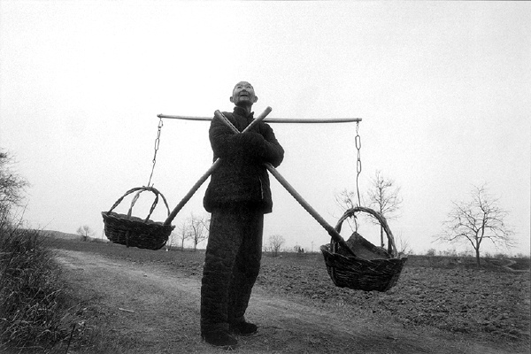 对一条大河的永恒凝视【于德水访谈(上)】 - 马小呆