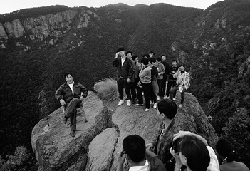 110-111-毛主席拍过照的地方-庐山仙人洞0392