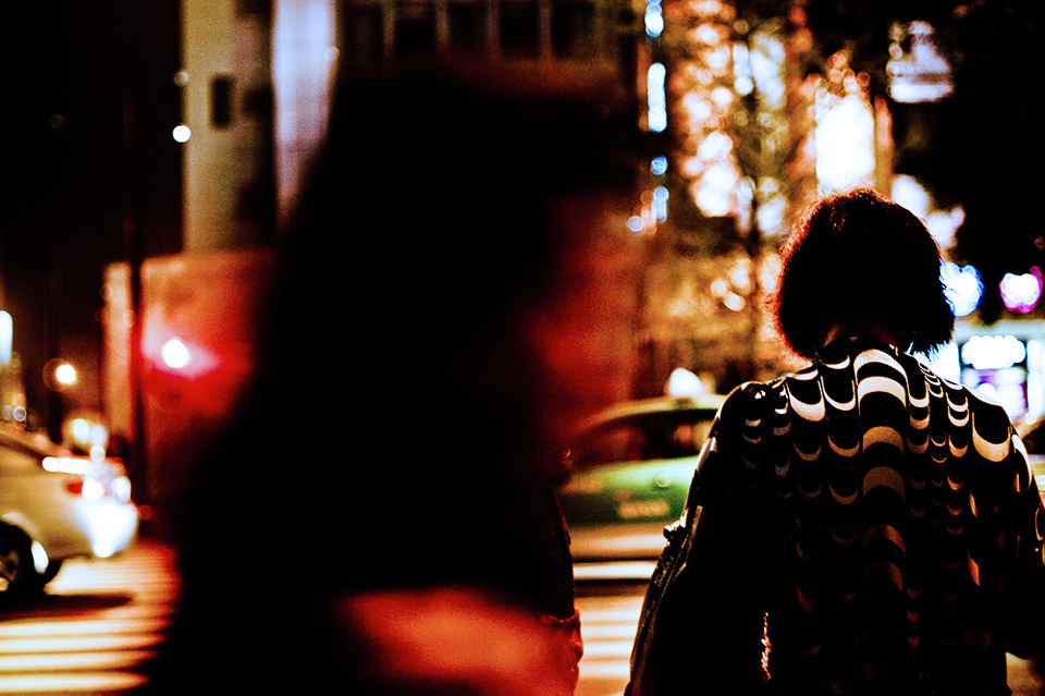 杀杀人,跳跳舞 - whoisrex - 图虫网 - 最好的摄影