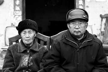 我的爷爷奶奶