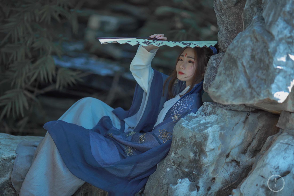 未几- 放荡不羁的美 - 图虫网 - 优质摄影师交流社区