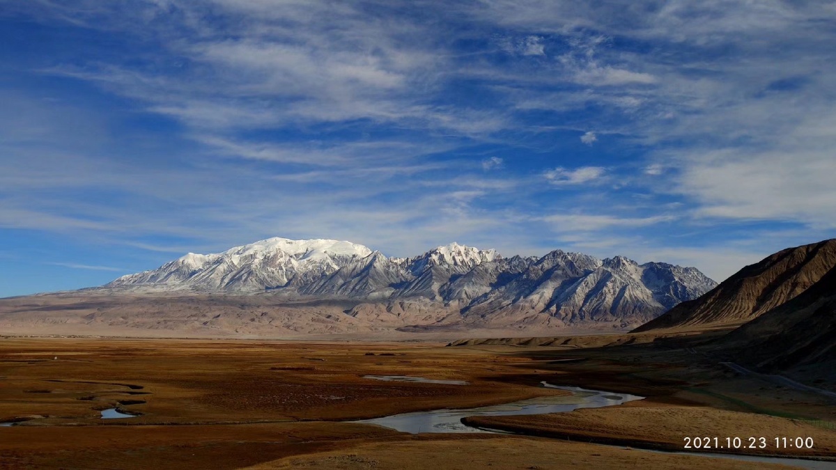 新疆喀什塔西库尔干湿地公园. - 西力疆途 - 图虫