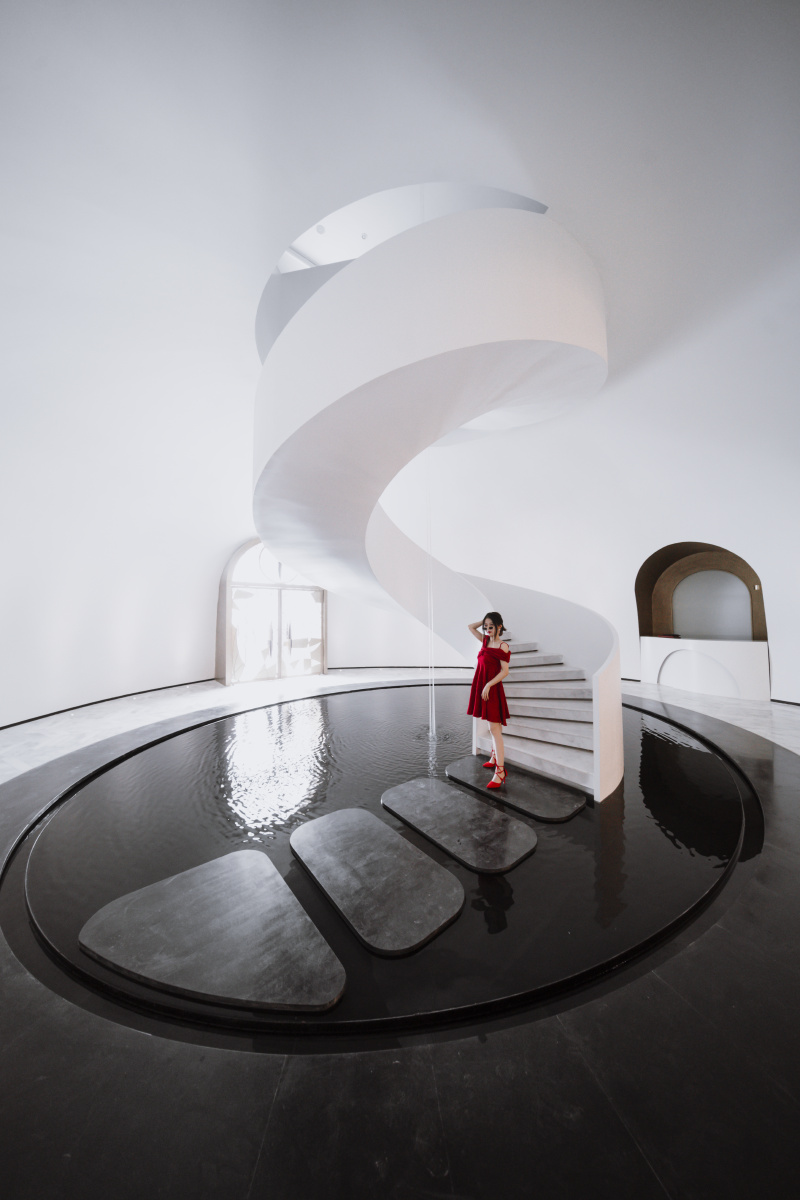 北京旋梯摩卡艺术中心