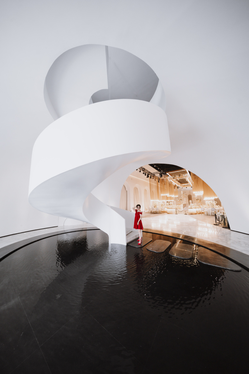 北京旋梯摩卡艺术中心