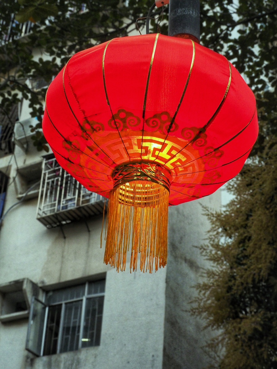 快到十五来点灯笼照迎迎节