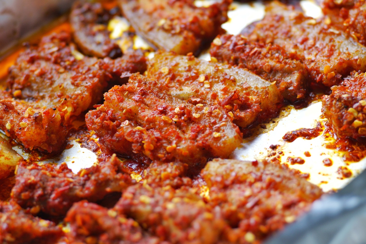 烤肉- colar - 图虫网 - 优质摄影师交流社区