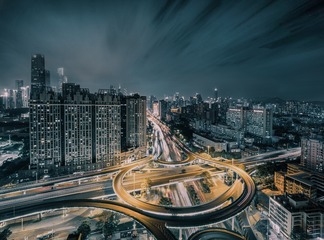 广州立交