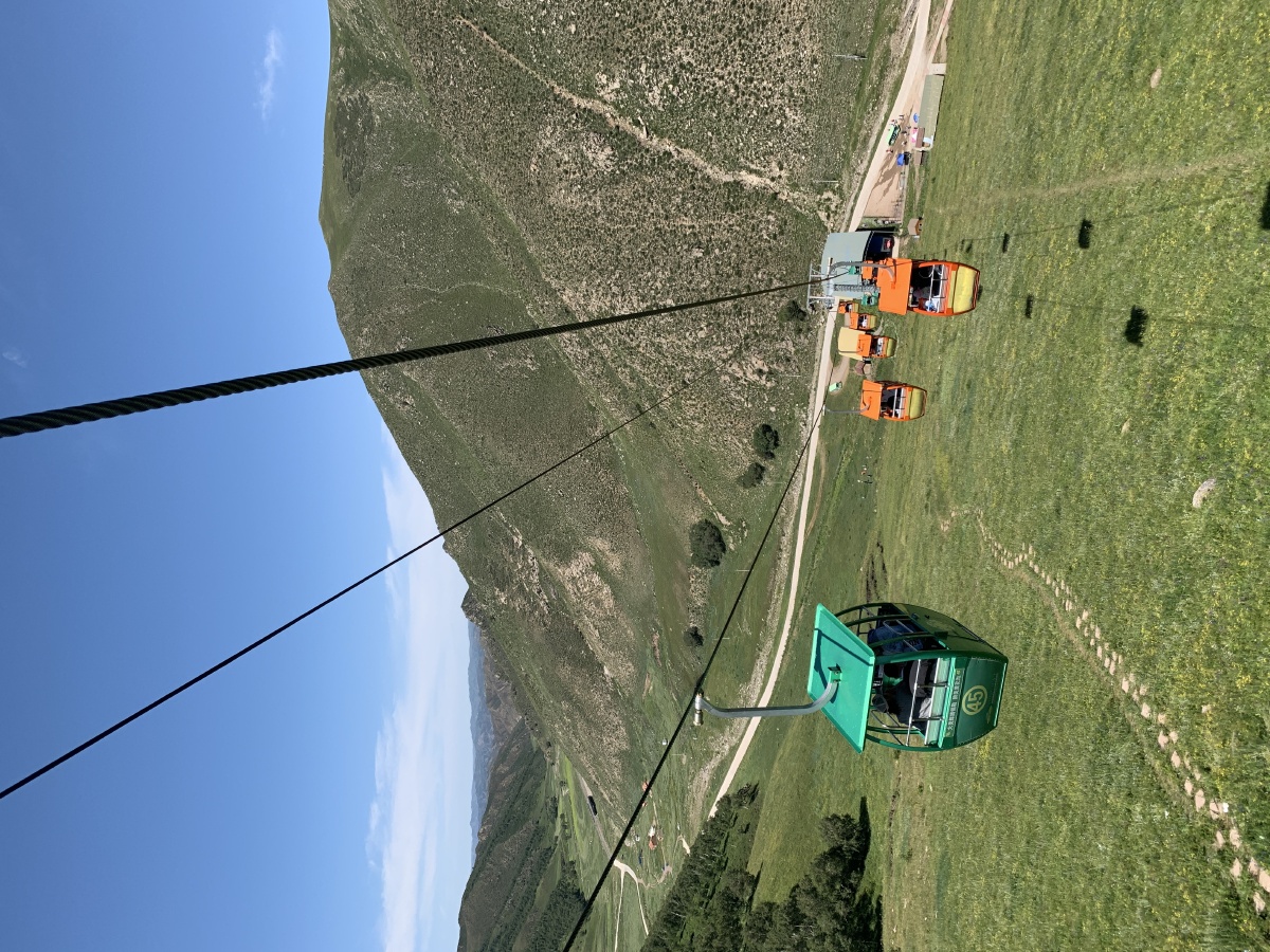 内蒙古黄花沟地质公园乌兰察布市