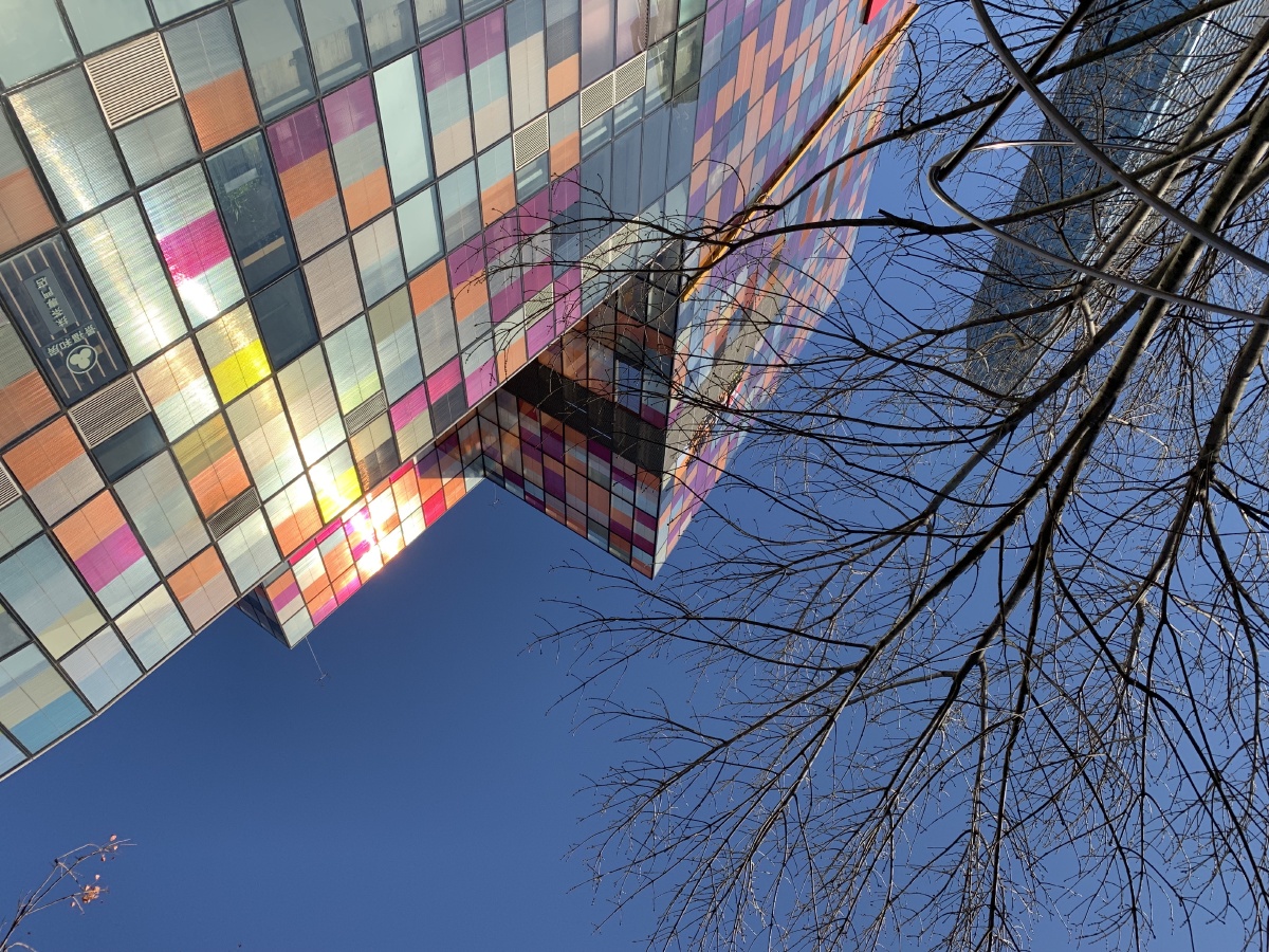 北京三里屯建筑之美@太古里 - 大老师摄影 - 图虫