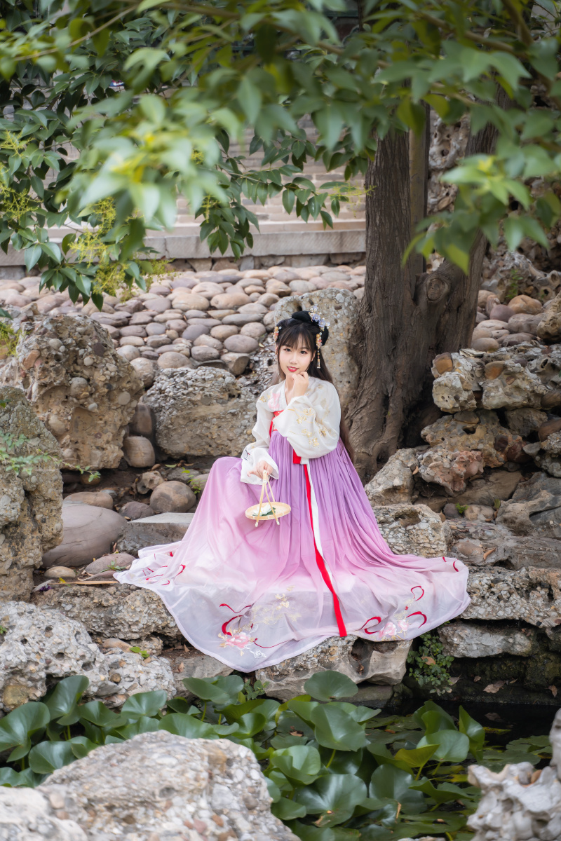 【汉服】花神祭