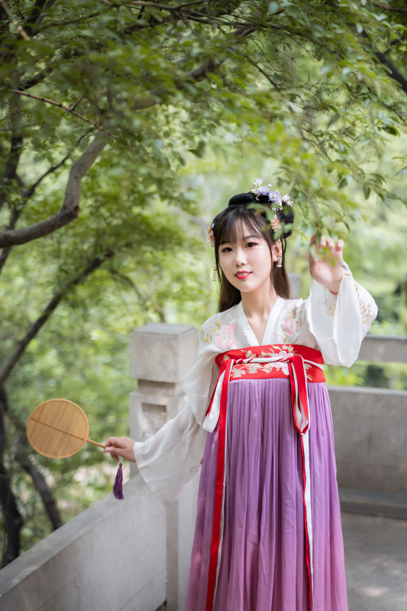 【汉服】花神祭