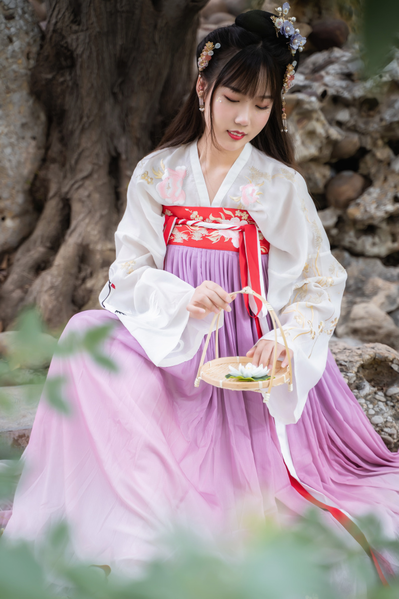 【汉服】花神祭